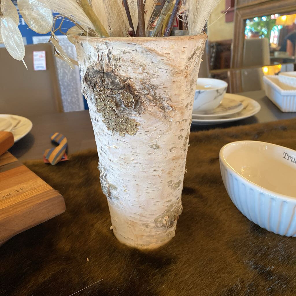 Birch Pot