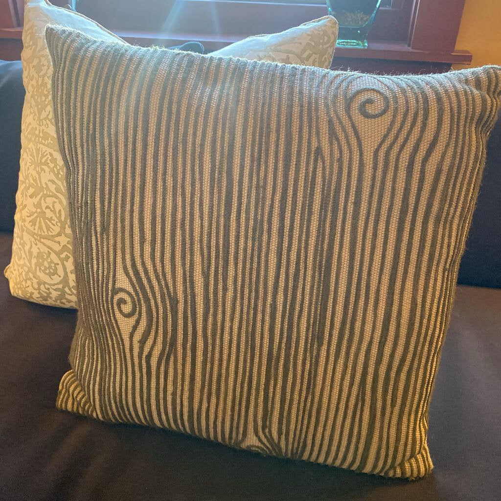 Aspen Bark Pillow