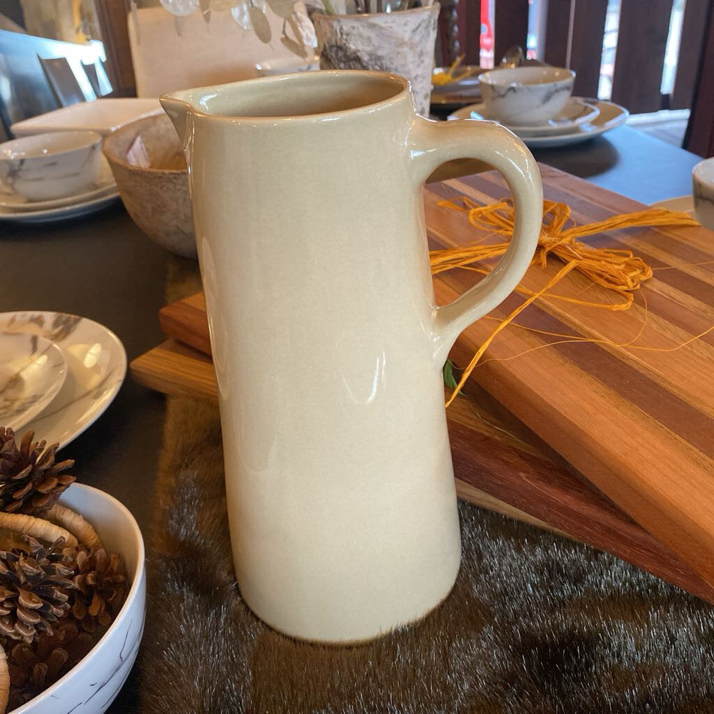 Pottery Barn Pitcher