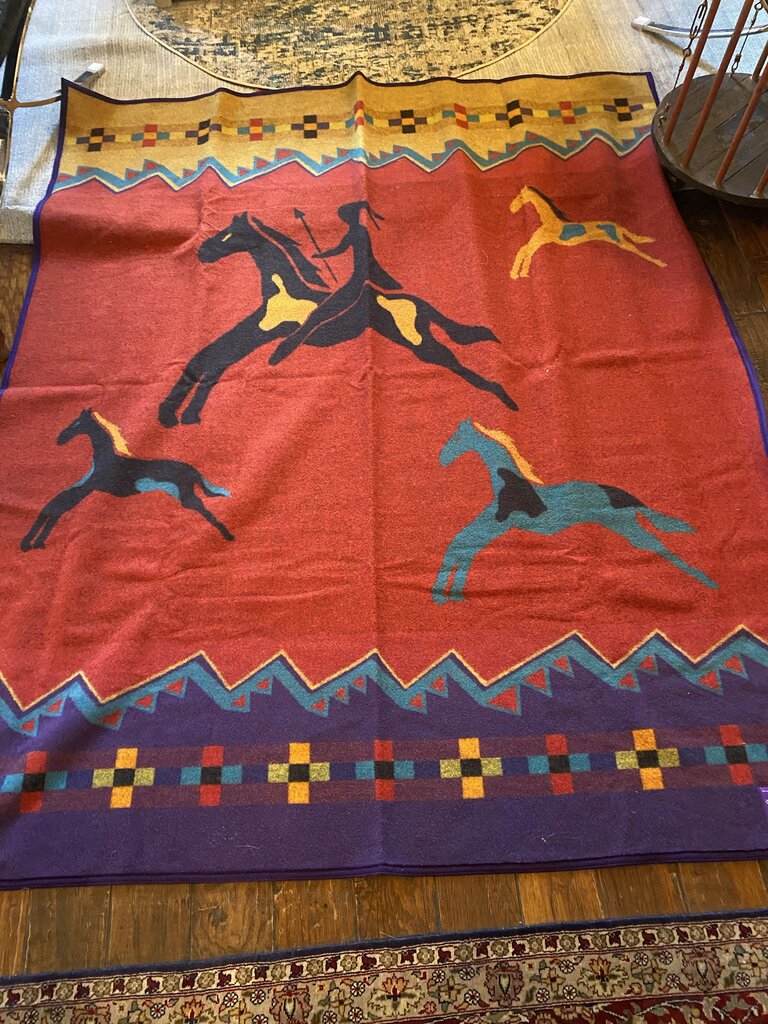 Pendleton Celebrate The Horse Blanket