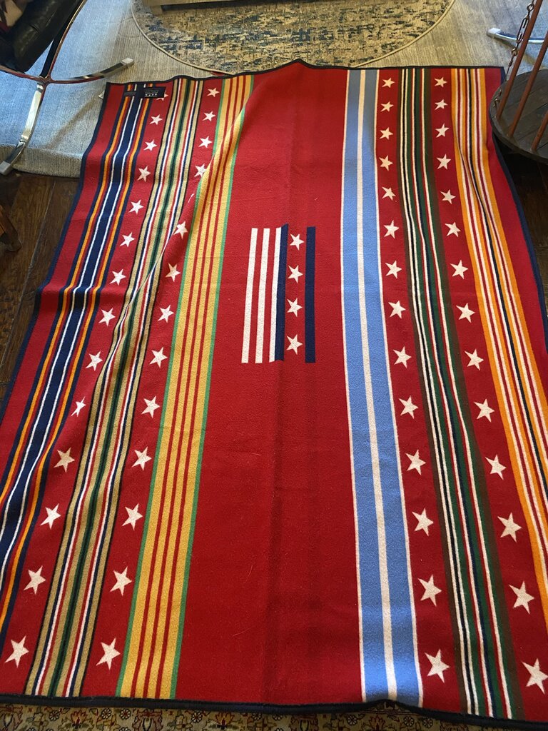 Pendleton Grateful State Blanket