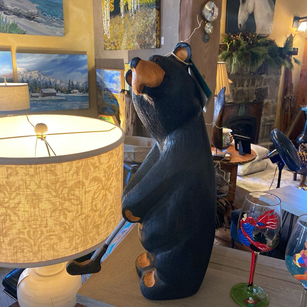 Big Sky Carvers "Arnold"