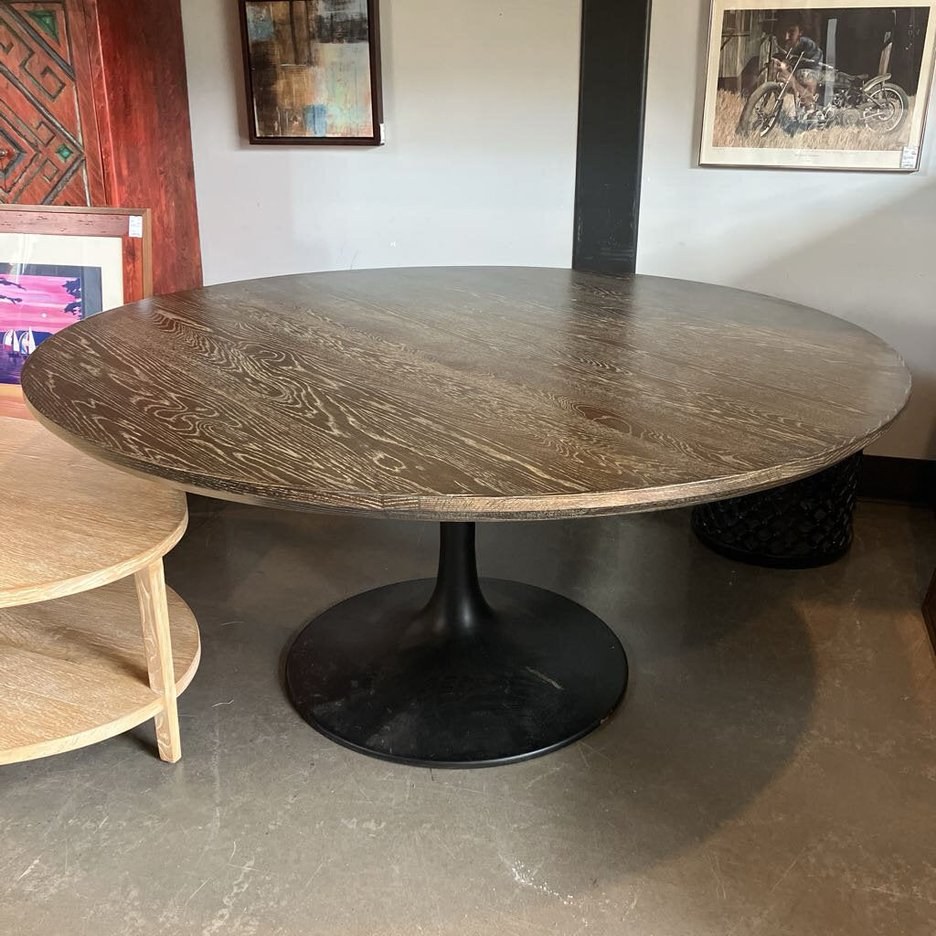 Four Hands Powell Circle Dining Table