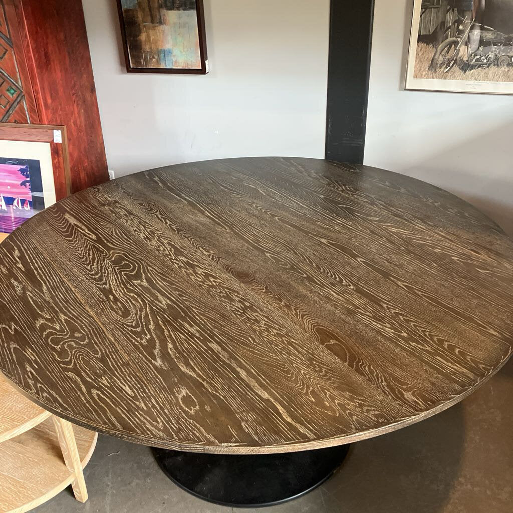 Four Hands Powell Circle Dining Table
