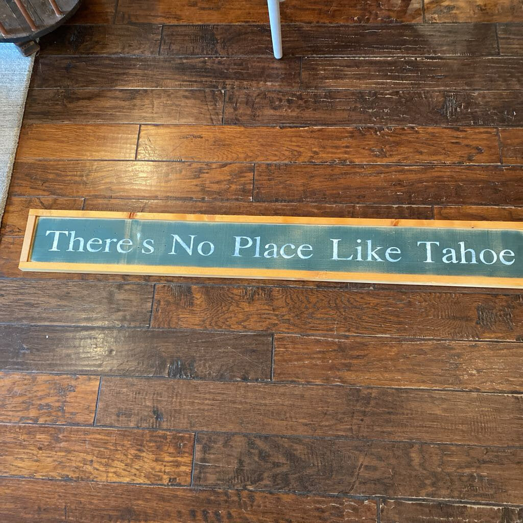 No Place Like Tahoe
