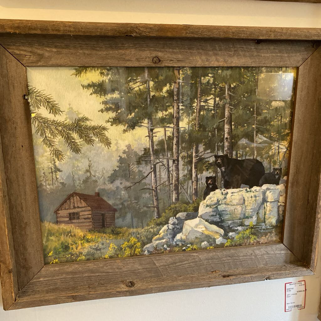 Bear Cabin