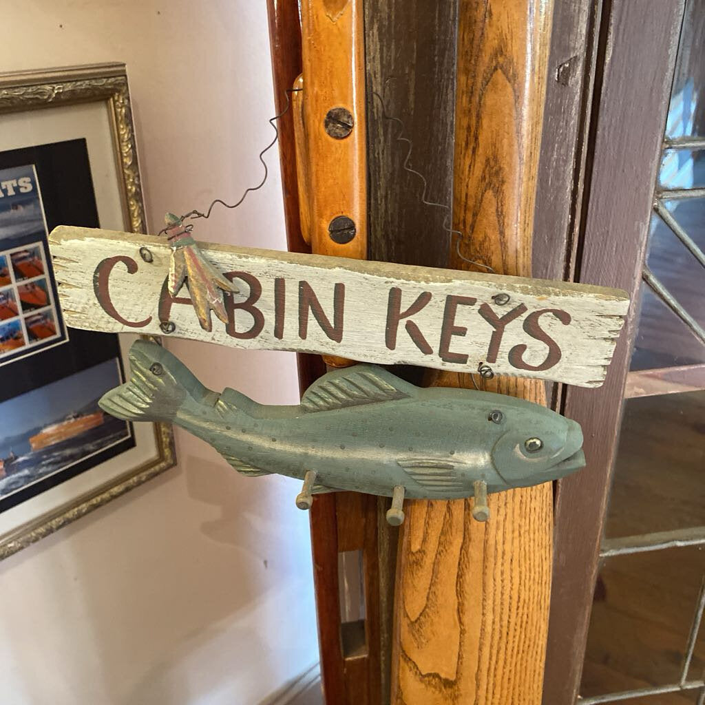 Cabin Keys