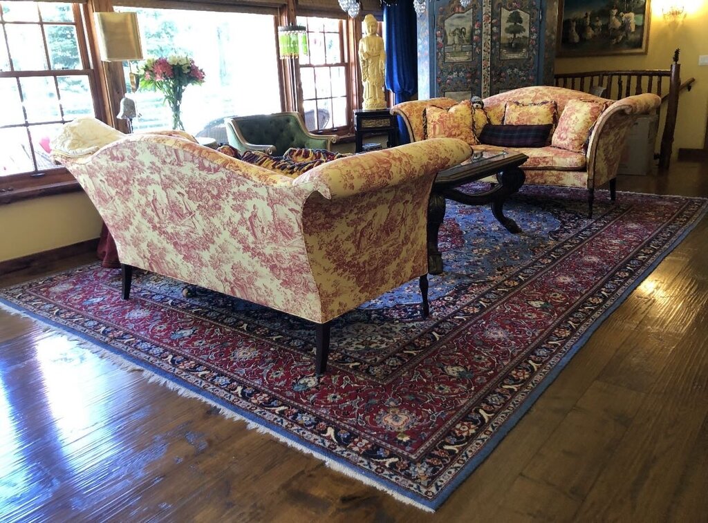 Vintage Persian Rug