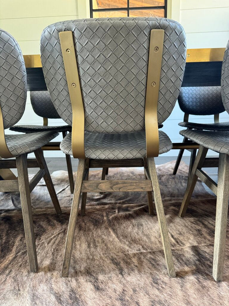 Four Hands Sloan Dinning Chairs Set of 8