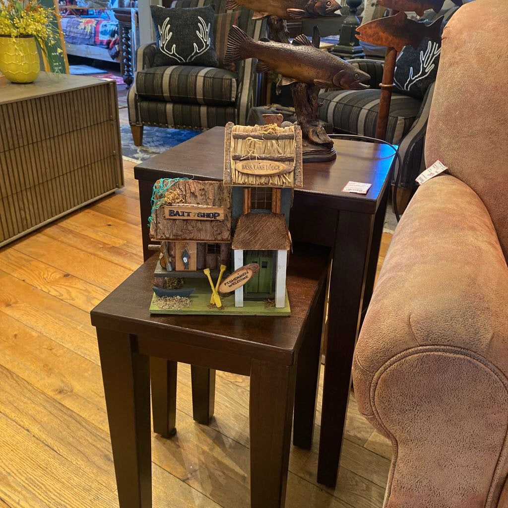 Nesting Side Tables