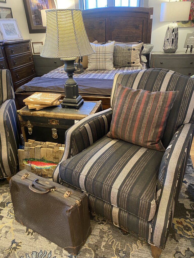Taylor King Upholstered Chair - Set of 2