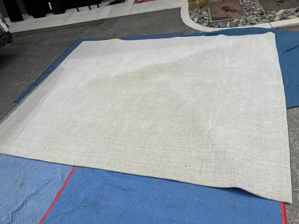 Restoration Hardware Luz Handwoven Wool Rug