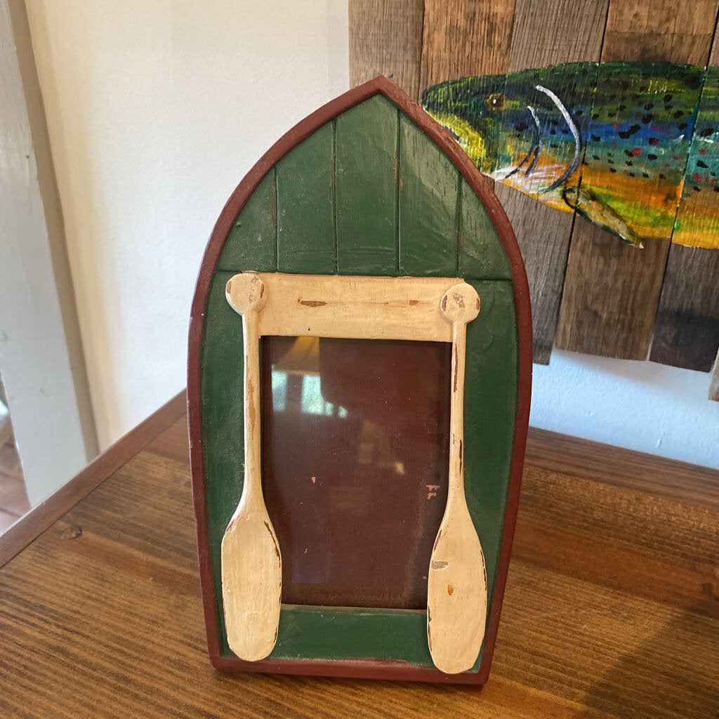 Canoe Frame