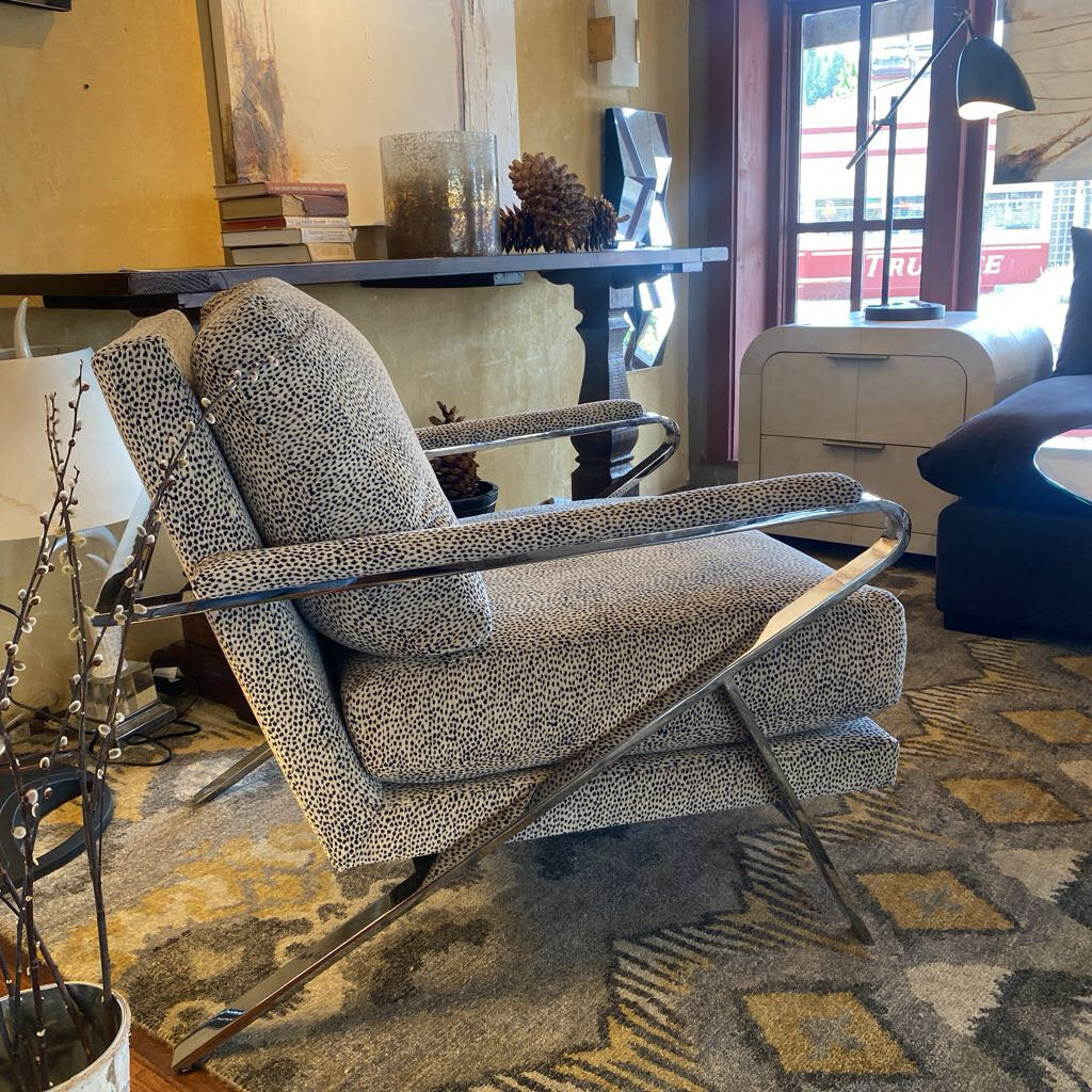 Moxie Design Custom Accent Chair - Set of 2