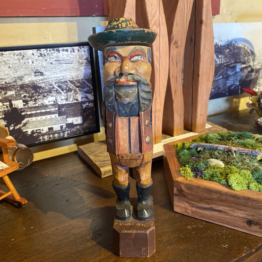 Vintage Austrian Nutcracker