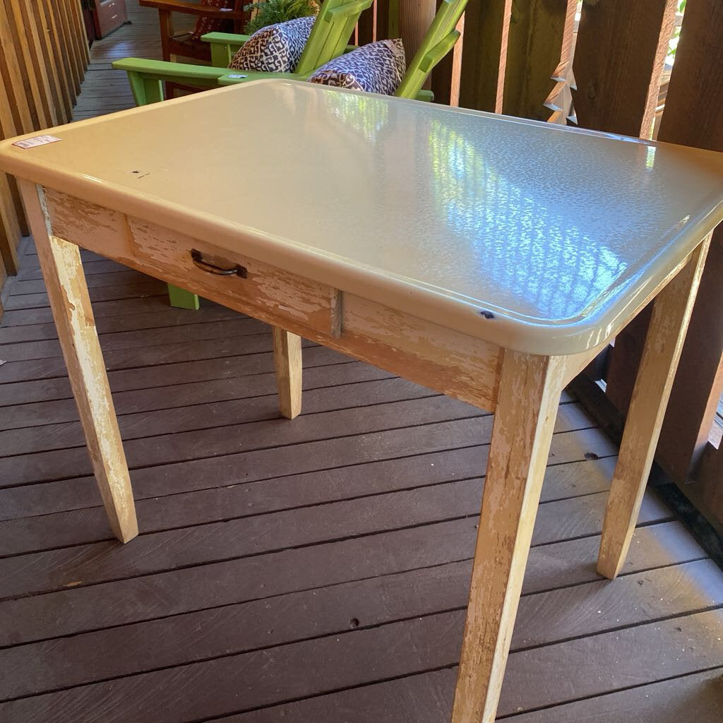 Vintage Work Table