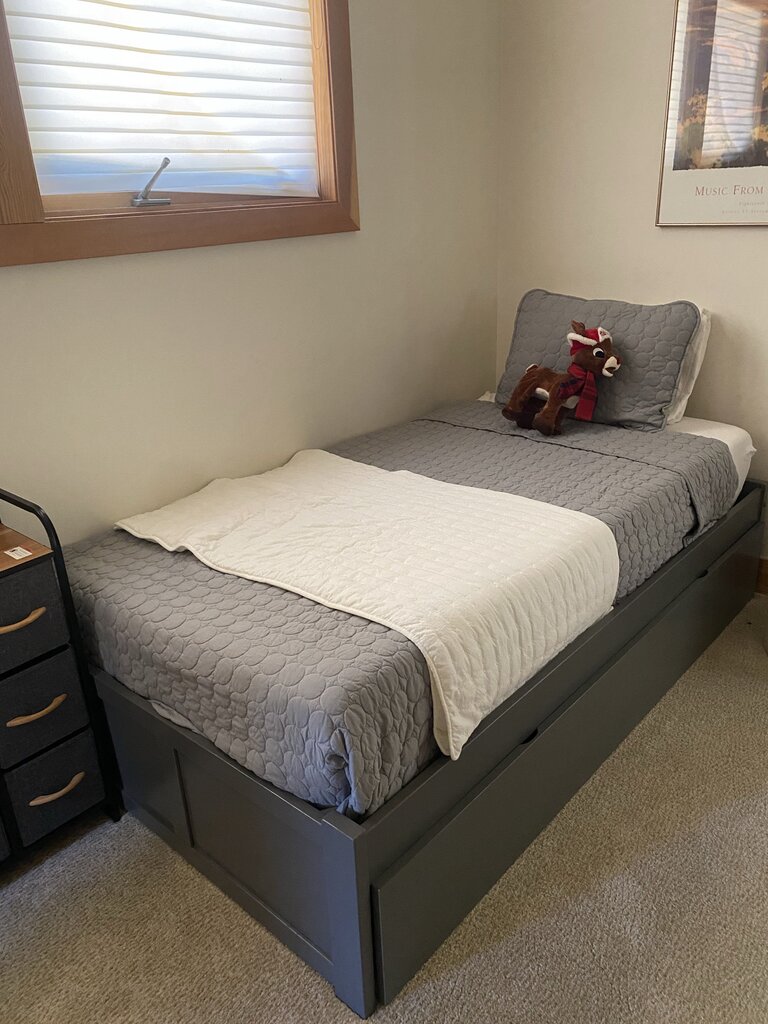 Twin Trundle Bed