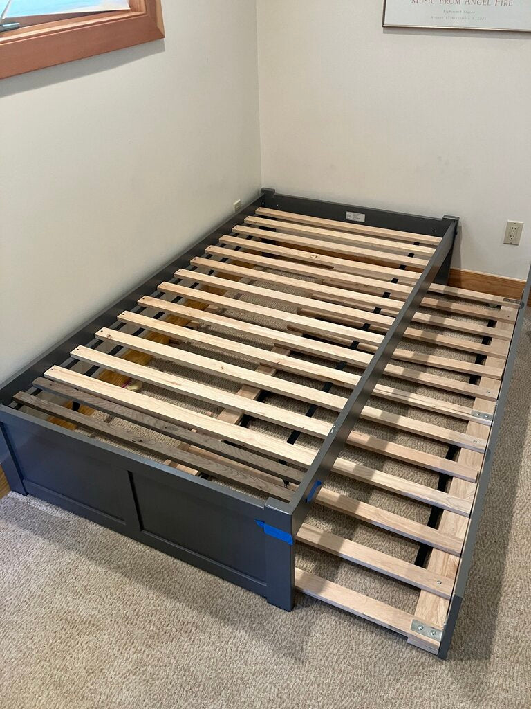 Twin Trundle Bed