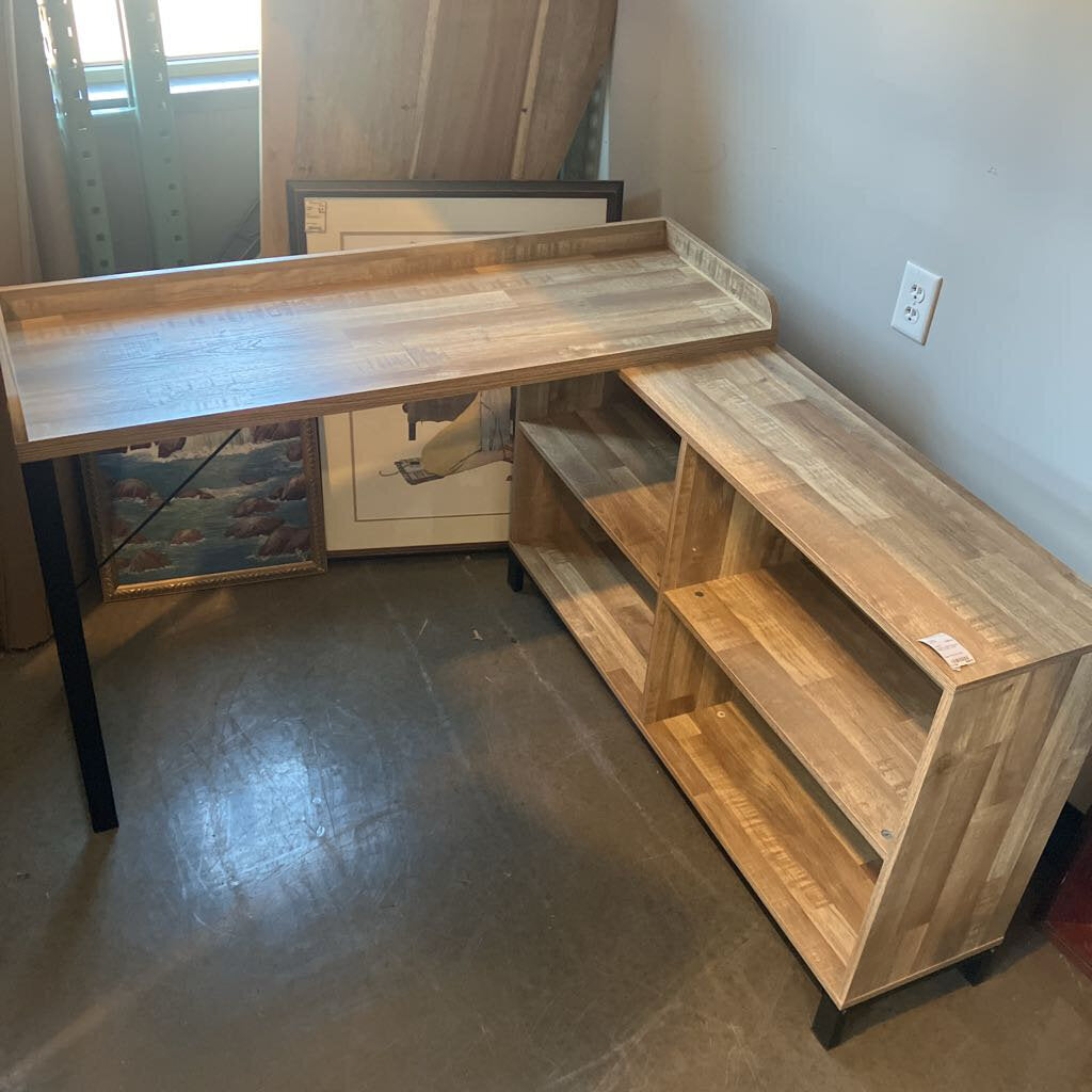 Ashley Casual Gerdante Home Office L Desk