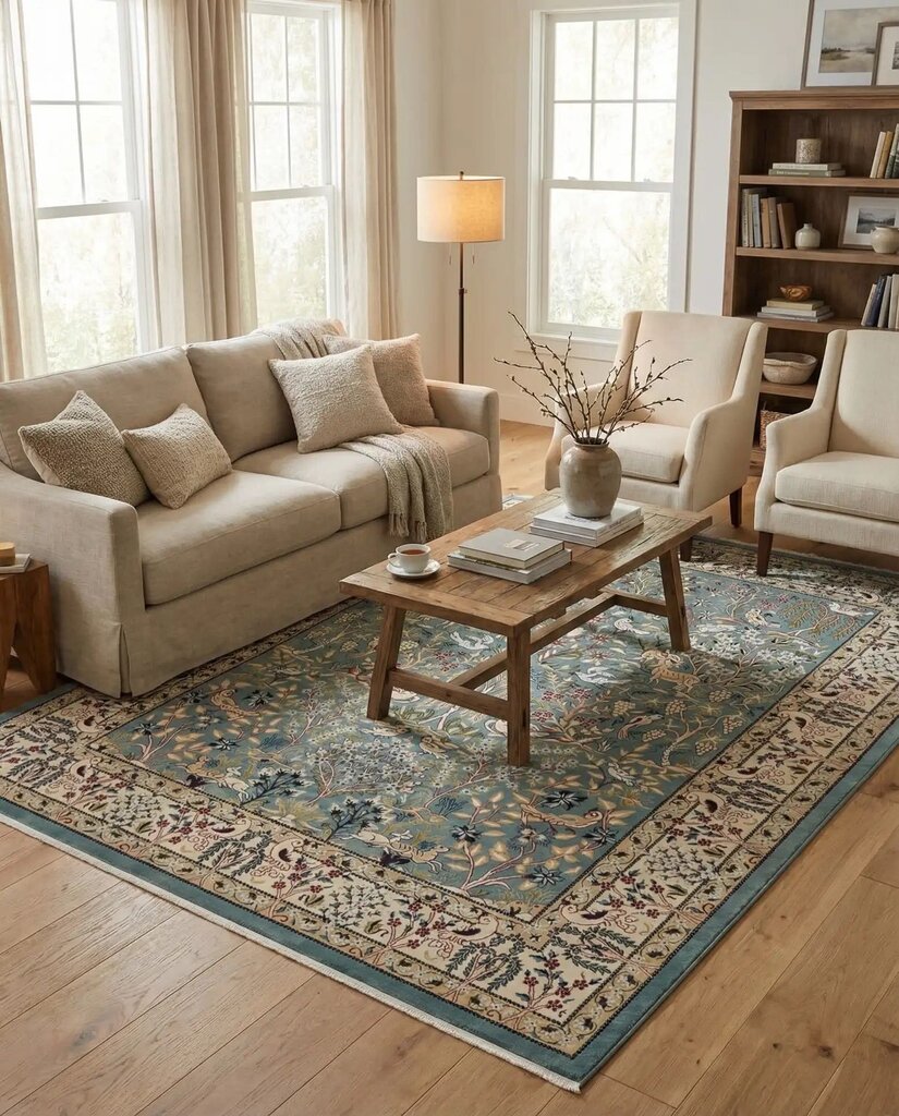 Nain Design rug