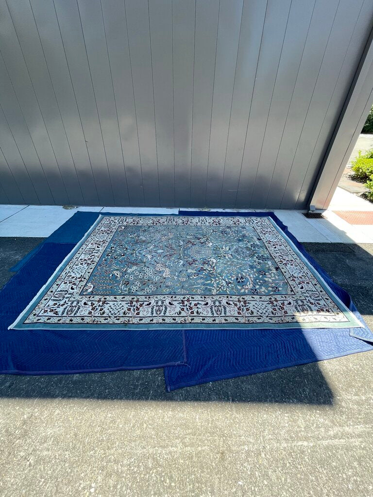 Nain Design rug