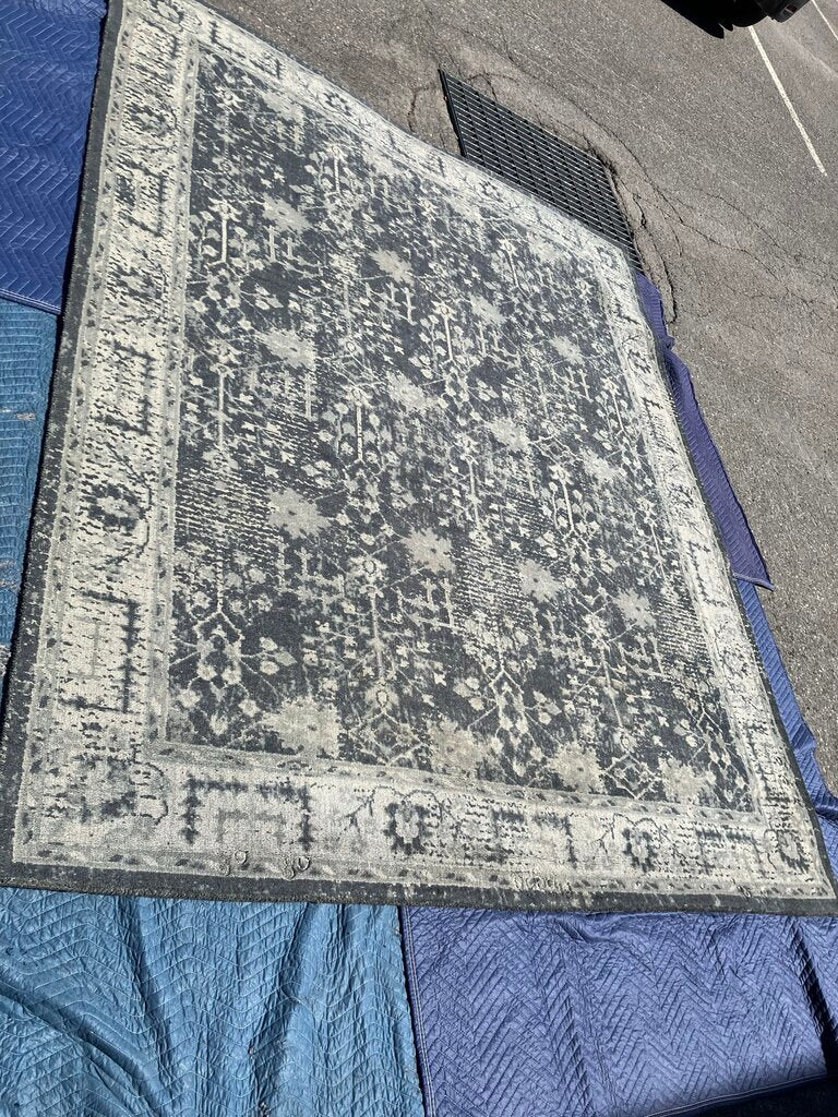 Pottery Barn Reeva Printed Handwoven Rug