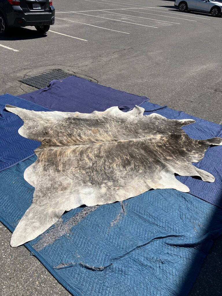 Cow Hide Rug