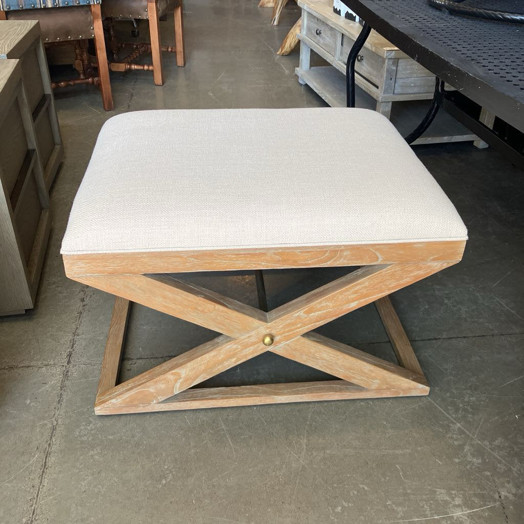 Brownstone Upholstered Bench
