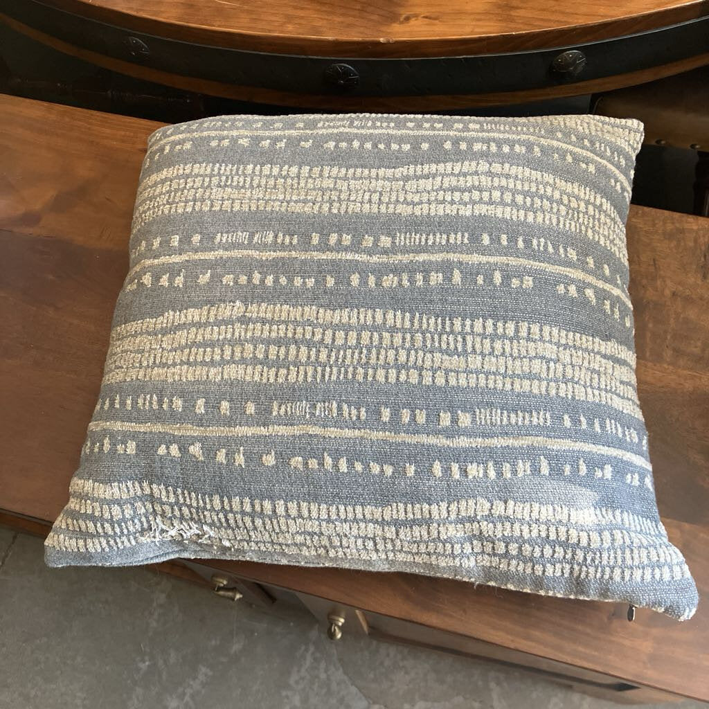RH Ojai Striped Outdoor Pillow