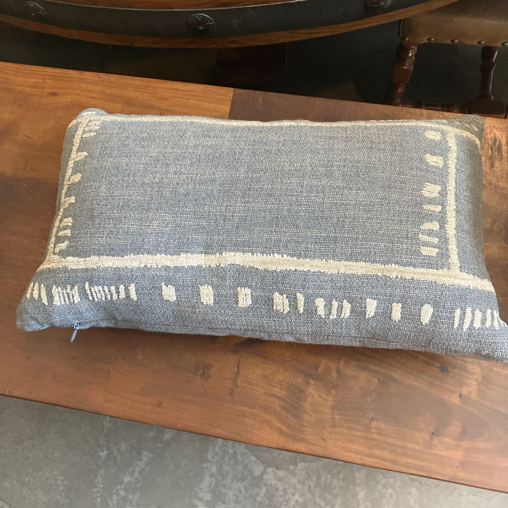 RH Ojai Rectangular Outdoor Pillow