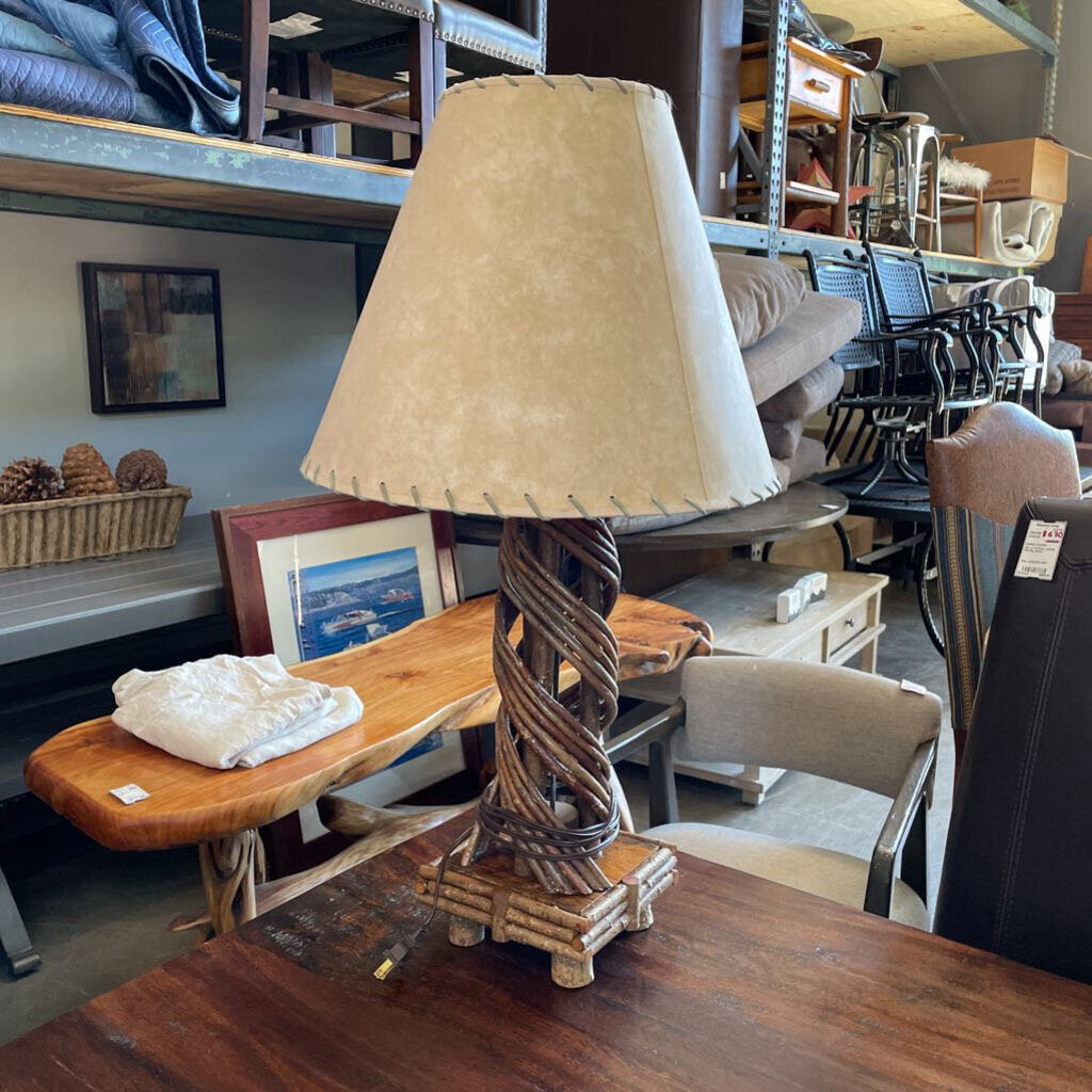 Willow Lamp