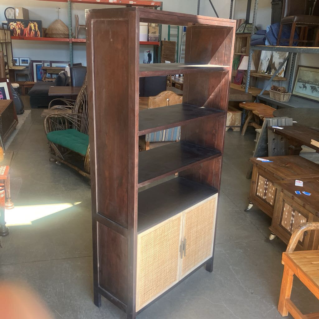 Four Hands Caprice Bookshelf