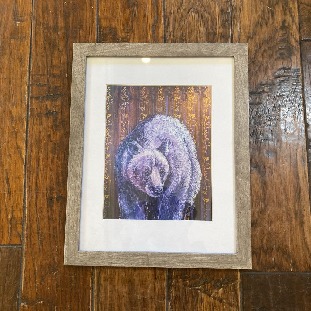 Bear By Sara Smilth