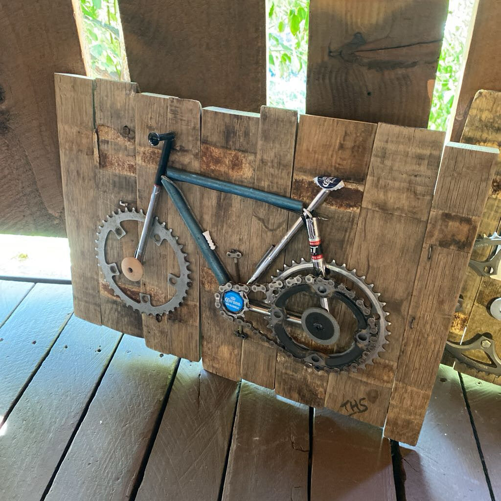 Gear Bicycle