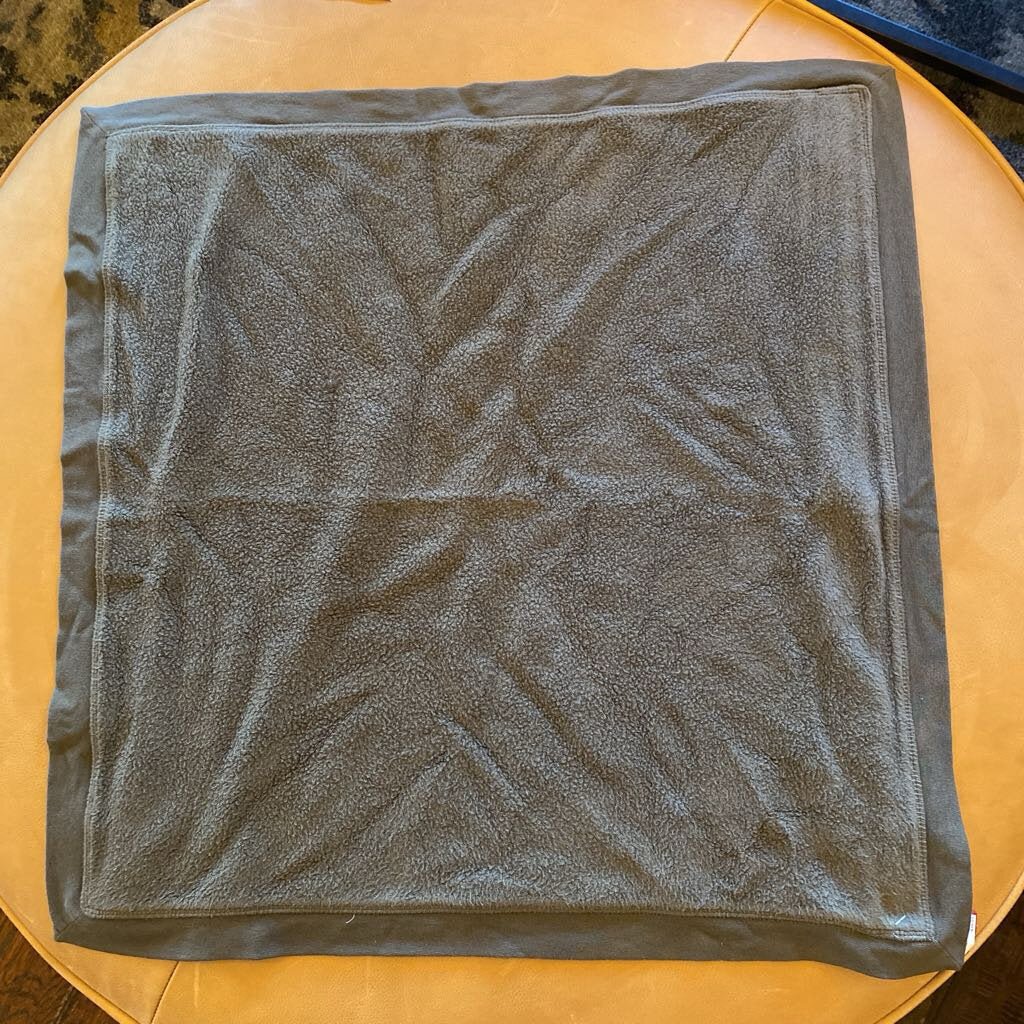 Pottery Barn Cozy Fleece Pillow Cover