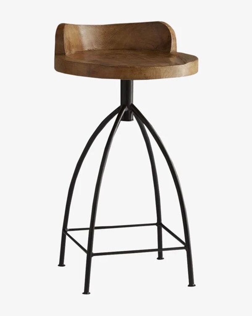 McGee & Co Johan Counter Stool - Set of 2