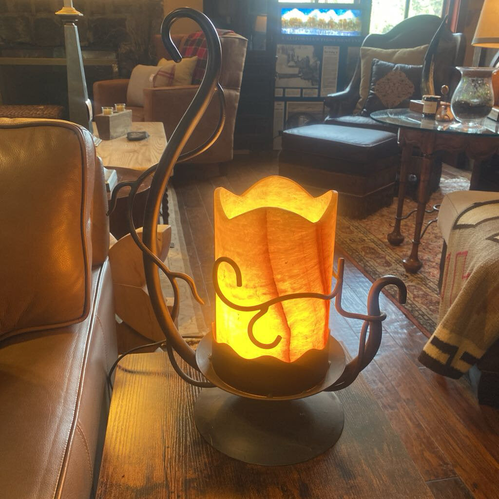 Lantern Lamp