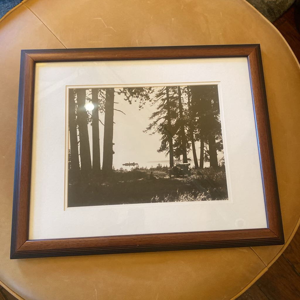 Steamer Tahoe
