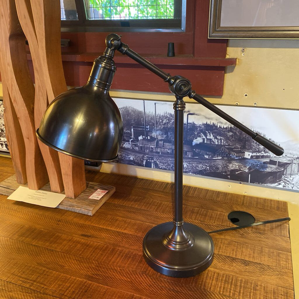 Pottery Barn Adjustable Desk Lamp