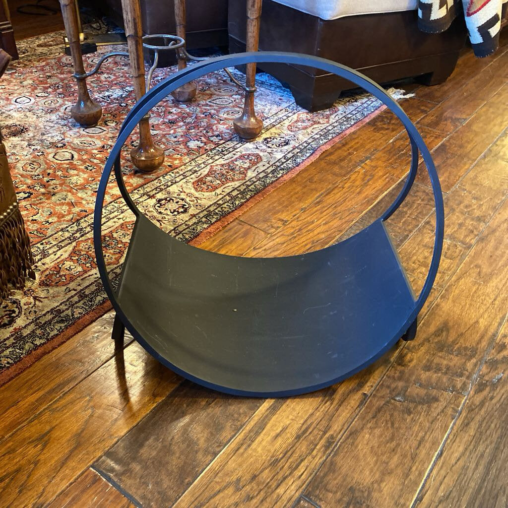 Iron Wood Caddy