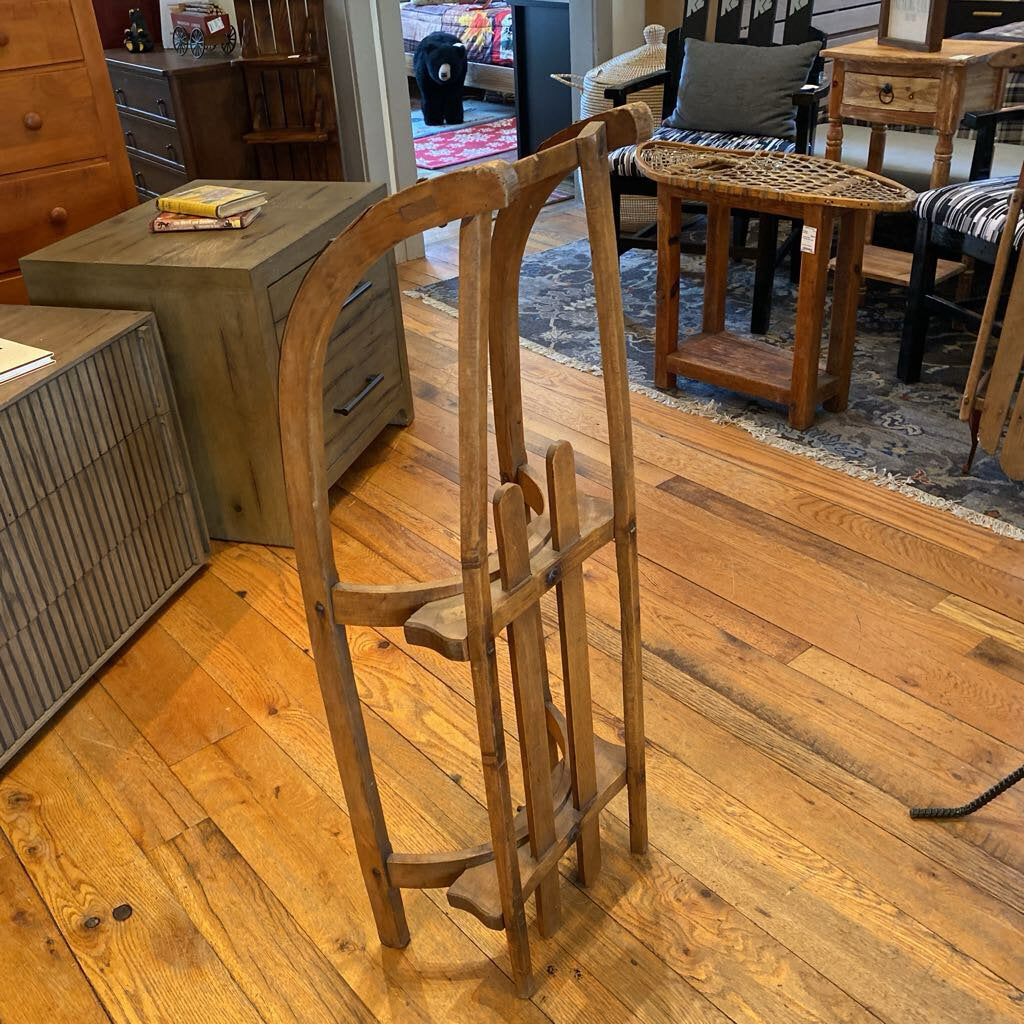 Vintage Davos Sled