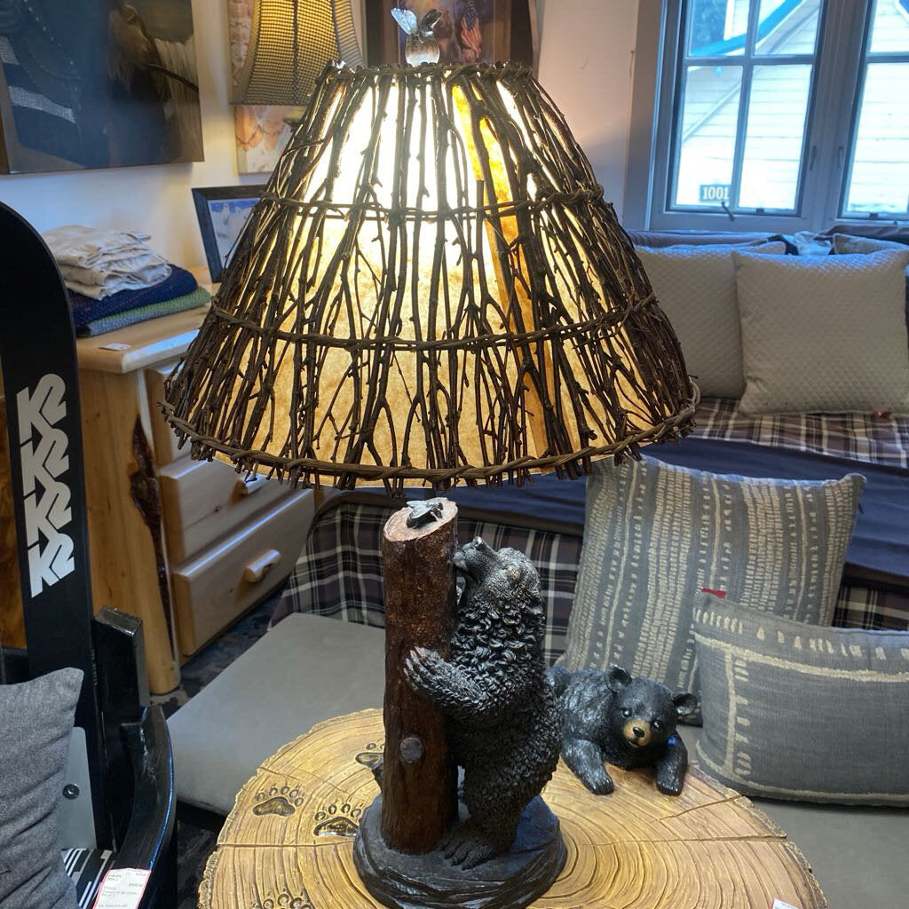 Honey Bear Lamp - Set of 2