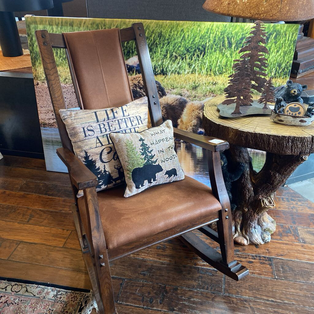 Santa Fe Rocking Chair