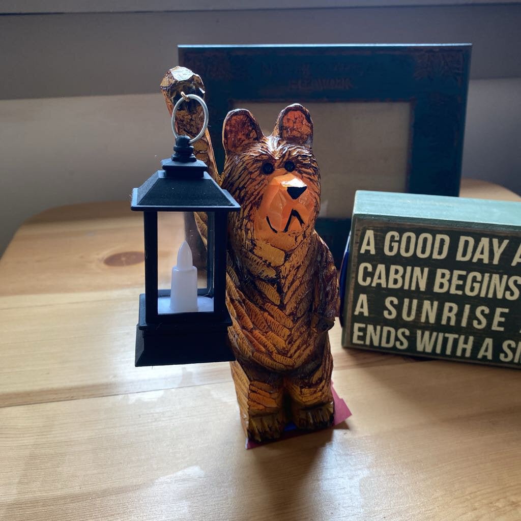 Lantern Bear
