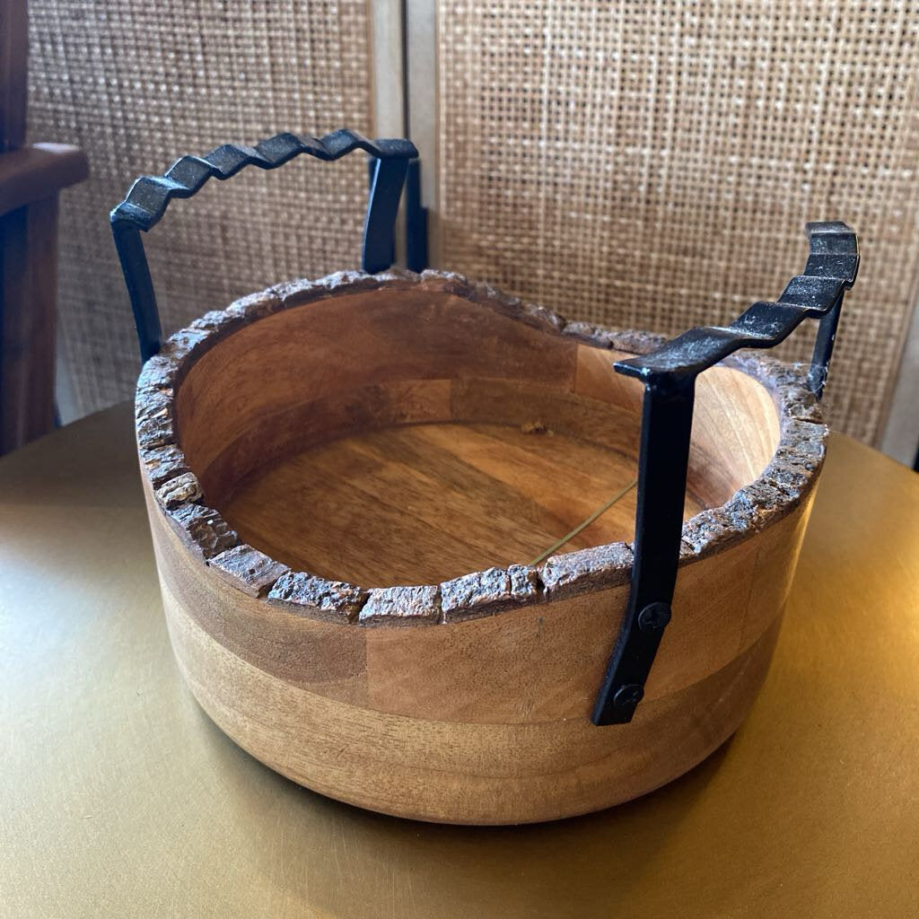 Wood Bowl