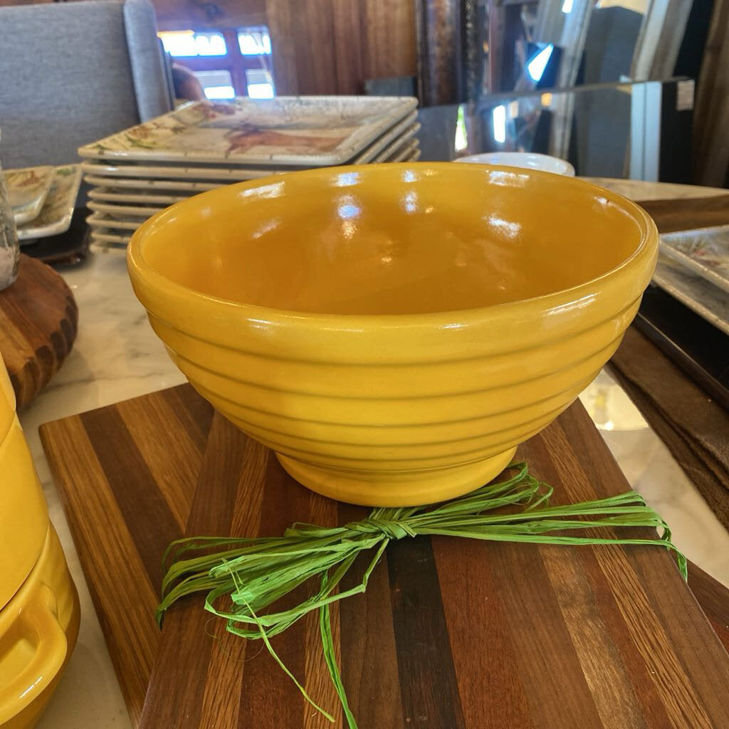 Bauer Vintage Ringware Mixing Bowl #12