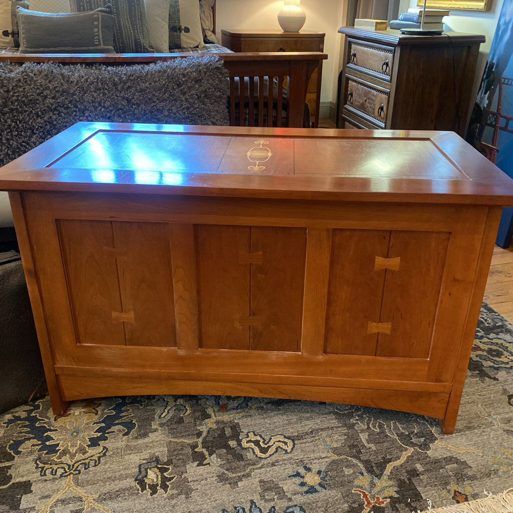 Stickley Trunk
