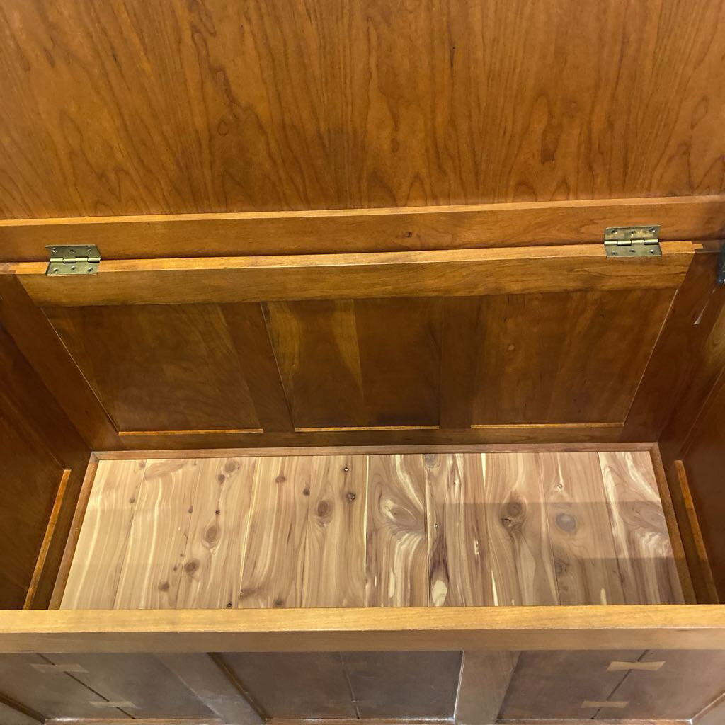 Stickley Trunk