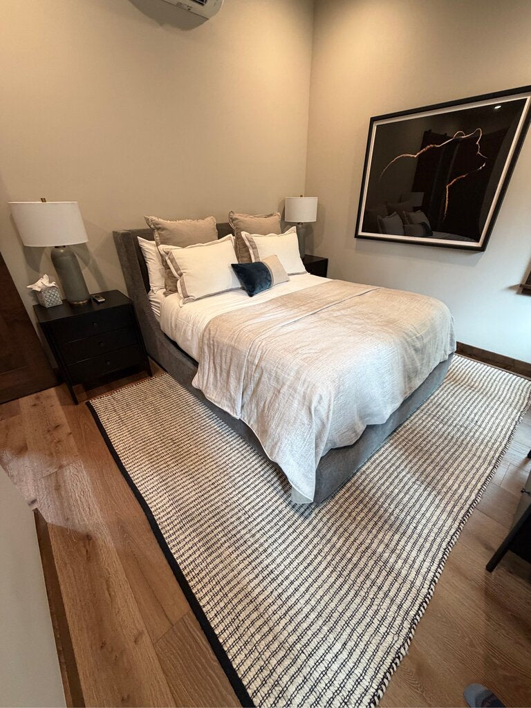 Room & Board Queen Bed