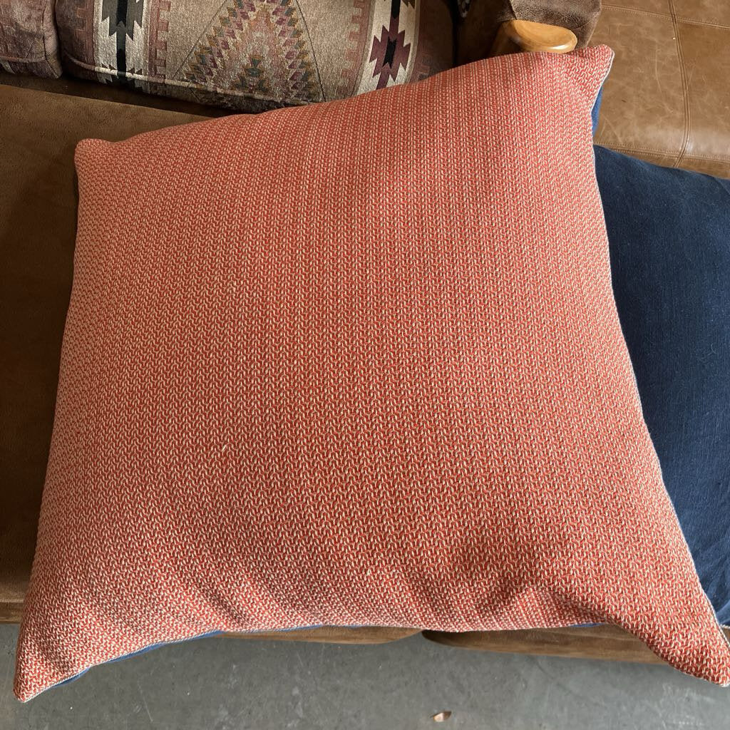 Eastern Accents Bodie Embroidered Multicolored Pillow